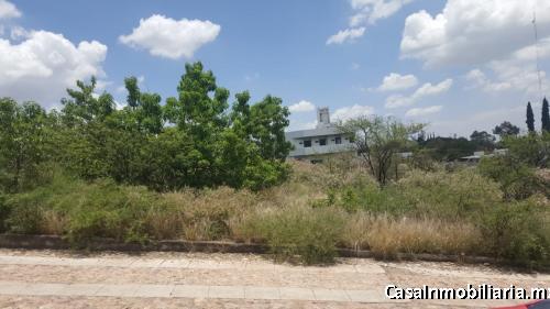 Terreno en Guanajuato Capital Colonia Burocrata