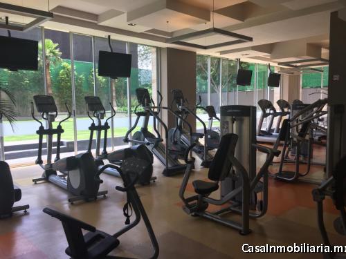 Departamento en renta City Tower Coyoacán. 