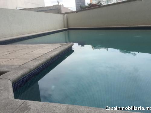 Depa en renta Capitolio, Anáhuac. 