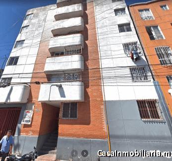 DEPARTAMENTO VENTA REMATE HIPOTECARIO TLAXPANA, MIGUEL HIDALGO