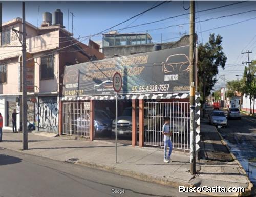 Terreno en esquina con uso de suelo Mixto Ermita 