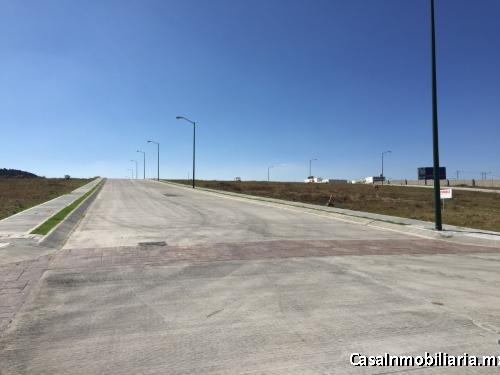 AMPLIOS TERRENOS EN PRIVADO CON 207 m2