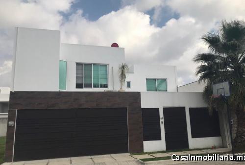 Casa Residencial San ángel, Zona Angelópolis.