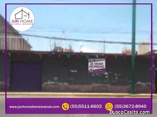 CASA EN VENTA EN EJDAL CHALCO