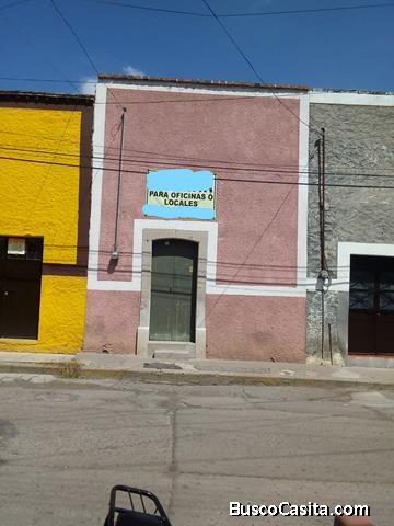 Se vende casa en Pénjamo Gto. zona centro