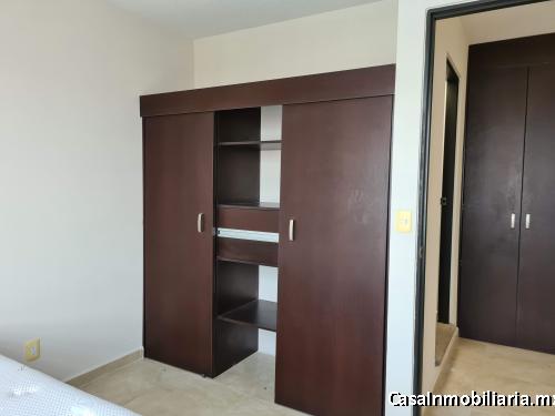 Casa amueblada en arriendo en Residencial Santa Fe, Los Olivos.