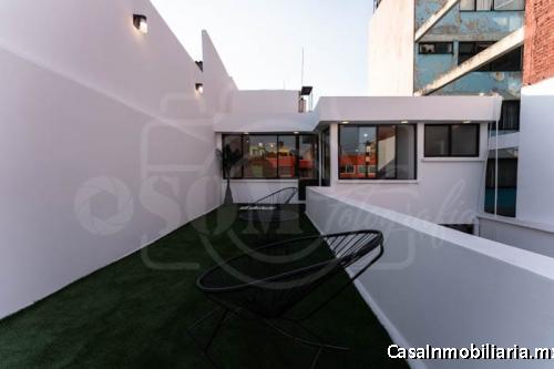 HERMOSA CASA EN PRADOS CHURUBUSCO