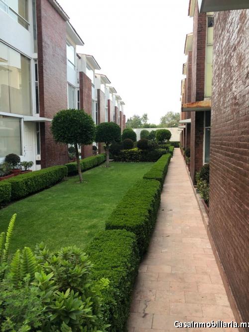 Hermosa Casa en cuajimalpa