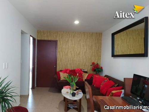 Excelente Departamento en Venta en col Arenal Azcapotzalo