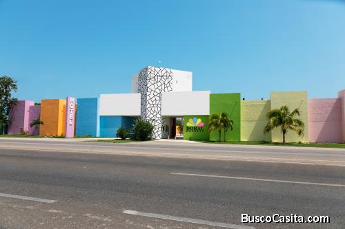 ¡LUJO, MODERNIDAD, ELEGANCIA Y DISCRECIÓN! ¡HOTEL EN VENTA!