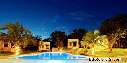 ¡MAGNÍFICA OPORTUNIDAD DE NEGOCIO, HACIENDA CON LAS MEJORES TIERRAS E INSUPERABLE VISTA!