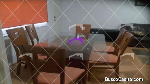 Departamento Amueblado en Miguel Hidalgo, Tacuba