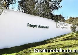 Vendo un Lote de Panteón