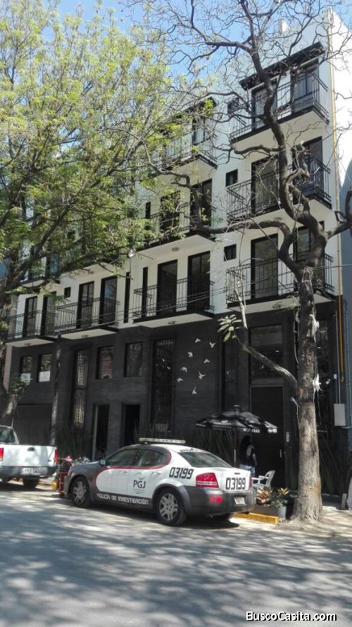 DEPARTAMENTO EN RENTA EN LA COL. GUERRERO