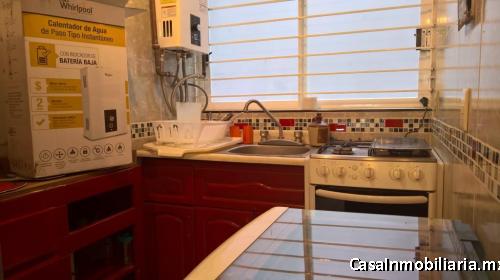 Depto. 2 Rec. Tlateloclo $8500