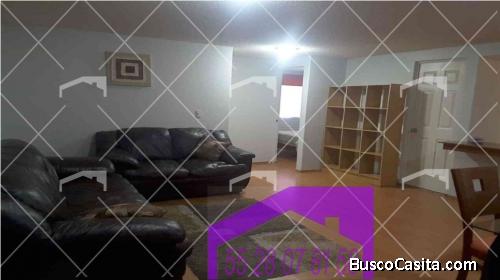 Departamento Amueblado en Miguel Hidalgo, Tacuba