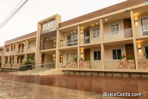 DEPARTAMENTO EN VENTA EN LA MEJOR ZONA DE LA RIVIERA MAYA
