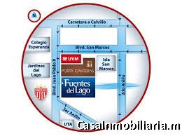 Renta casa 3R coto zona UVM 