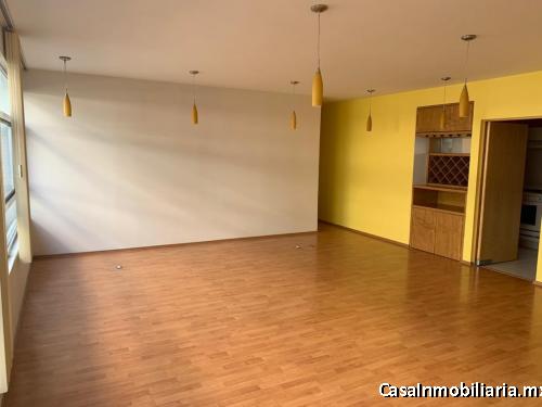 Departamento en Venta en el corazón de la colonia Roma