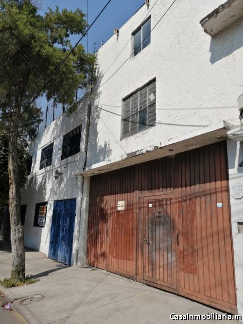 VENDO A TRATAR TERRENO 200m2  IDEAL PARA BODEGA TALLER O FABRICA EN CALLE 23 COL PRO-HOGAR