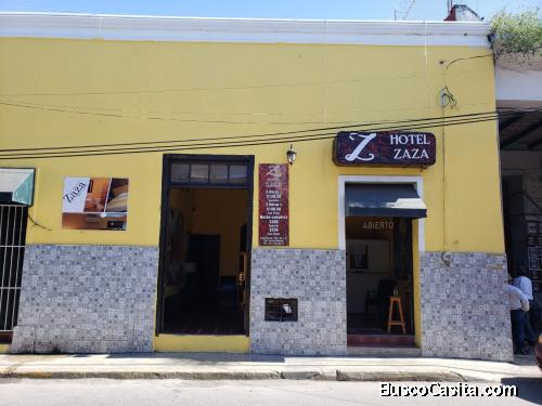 Hotel en venta, en el centro de Mérida, Yucatán