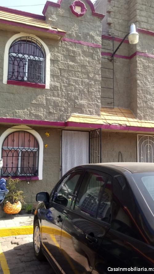 Casa condominio Chalco