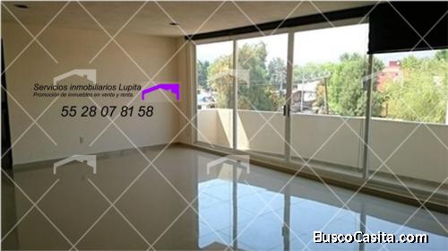 Departamento en Renta en Torres del Bosque d505