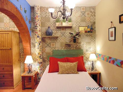 Hermosas suites al sur de la CDMX San Ángel