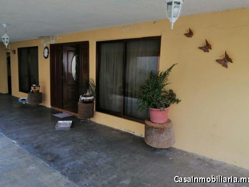 CASA EN TEMASCALAPA ESTADO DE MEXICO