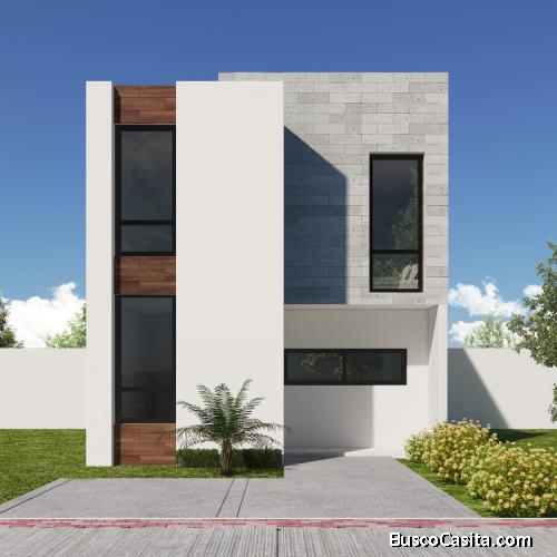 Casas nuevas en venta Irapuato Gto.