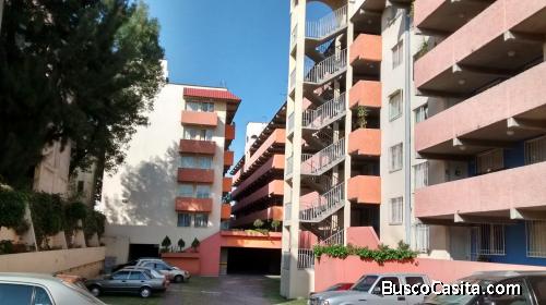 DEPARTAMENTO EN VENTA  EN LA COL. AGRICOLA  PANTITLAN