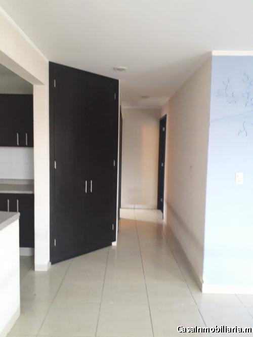 Rento Depto 90mts $10,000 con mantenimiento incluido