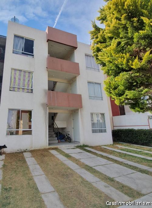 Venta o traspaso de departamento en Huejotzingo Puebla,