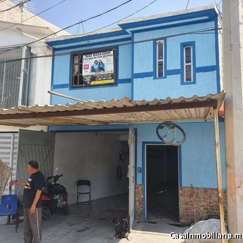 Venta de casa en Iztapalapa, CDMX