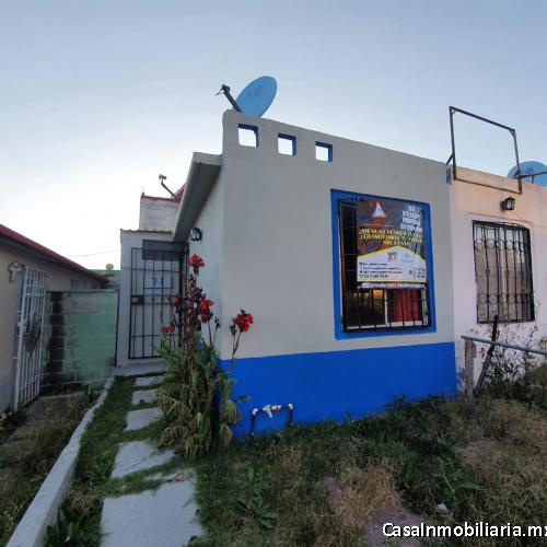 Venta de casa en Huehuetoca