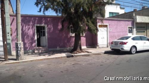 Venta de Terreno en Agriícola Pantitlan