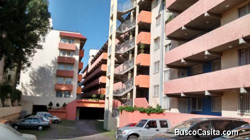 DEPARTAMENTO EN VENTA EN LA COL. AGRICOLA PANTITLAN