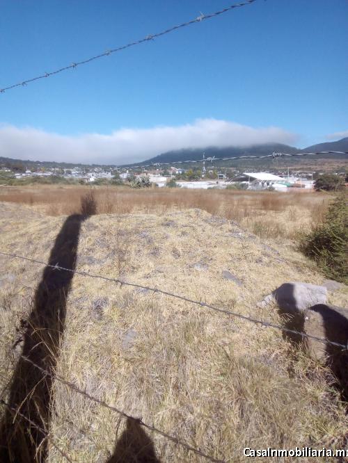 VENTA DE FRACCIÓN DE 10x50 MTS.