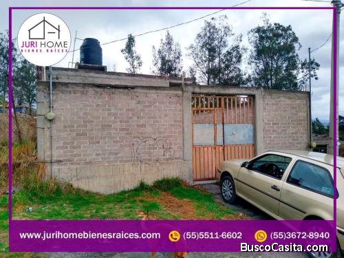 CASA EN VENTA EN SAN MARTIN CUAUTLALPAN