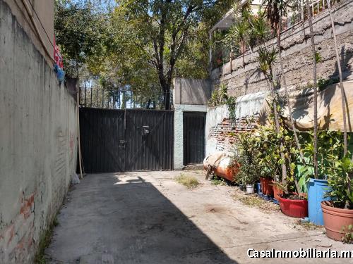 Casa en venta para remodelación.