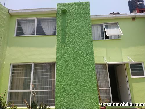 Casa en renta Lindavista Vallejo.