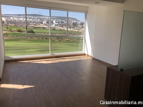 Hermoso Departamento en Zibata con vista al club de Golf