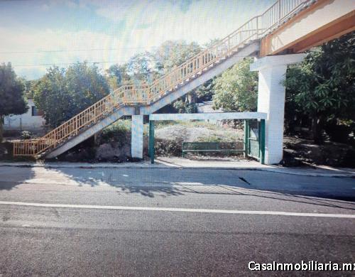 Perfecto terreno optimo para Espectacular, Antena o Tienda de Conveniencia.