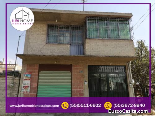 CASA EN VENTA EN MARCO A. SOSA CHALCO