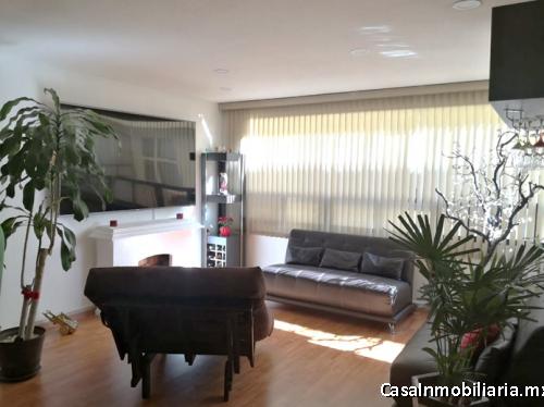 Linda casa en Cond. Horizontal con excelente ubicación en Coapa