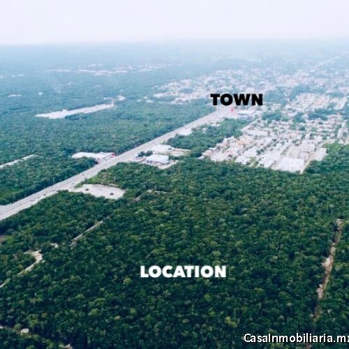 Lotes Residenciales en Tulum para ¡¡¡Invesionistas!!!!