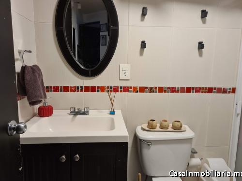 Depa en renta Marina Nacional, Anáhuac. 