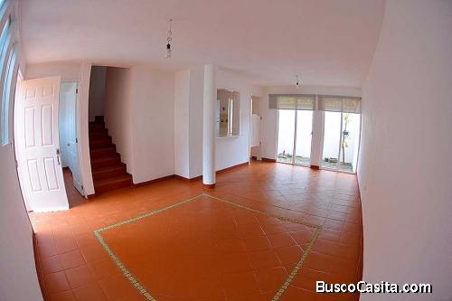 Rento Casa en Animas Acueducto Xalapa