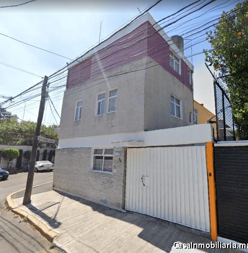 EDIFICIO - TERRENO VENTA TLALPAN, CAMPESTRE CHURUBUSCO