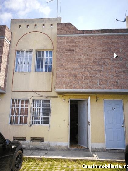 CASA VENTA CHICOLOAPAN